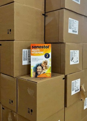 Sanostol Multi Vitamin số 3