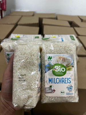 Gạo hữu cơ DM BIO Milchreis thumb