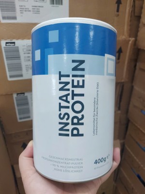 Sữa Nestle Instant Protein Dành Cho Người Tiểu Đường, 400 G thumb