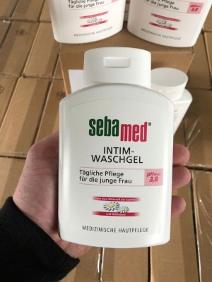 Dung dịch vệ sinh phụ nữ Sebamed thumb