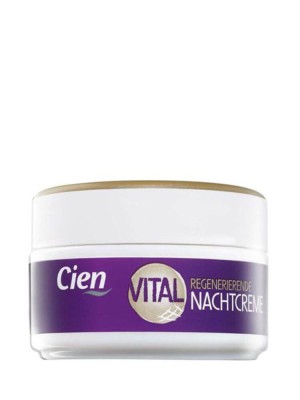 Bộ kem dưỡng NGÀY VÀ ĐÊM Cien vital chống lão hóa - nâng cơ