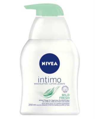 DDVS Phụ Nữ Intimo xanh 250ml