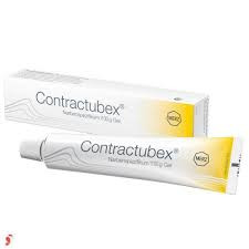 Kem trị sẹo Contractubex Gel 30 g