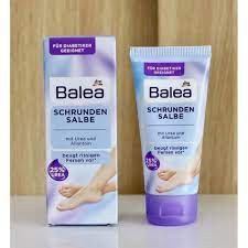 Kem Trị Nứt Gót Chân Balea Schrundensalbe 50ml