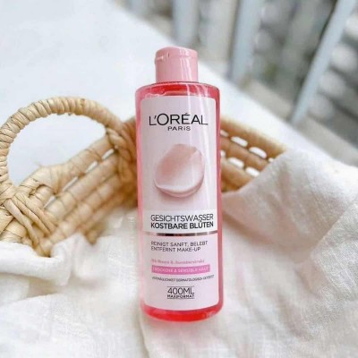Nước Hoa Hồng Tẩy Trang Loreal Gesichtswasser