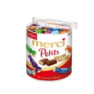 Socola Merci Petits vị tổng hợp – hộp 1kg