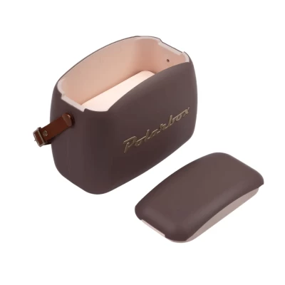 Hộp Picnic 6L Classic Mauve Gold PolarBox 993478 màu nâu thumb