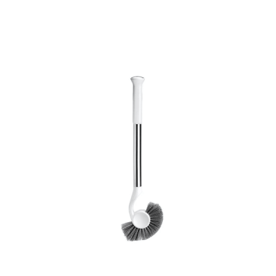 Cọ toilet Simplehuman màu trắng thumb