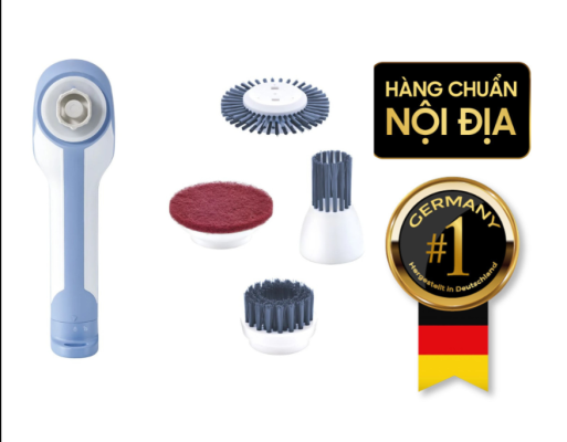 Máy cọ rửa vệ sinh đa năng SILVERCREST