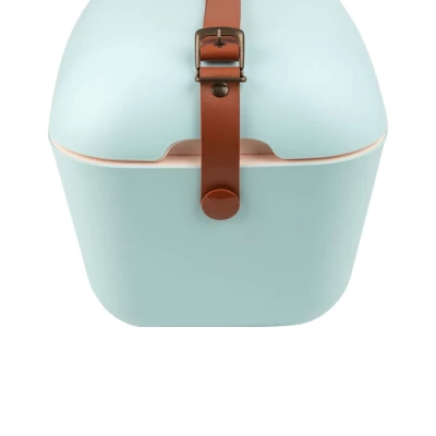 Hộp Picnic 20L Classic Sky Blue Yellow PolarBox 992167 màu xanh dương thumb