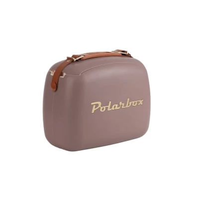 Hộp Picnic 6L Classic Mauve Gold PolarBox 993478 màu nâu thumb