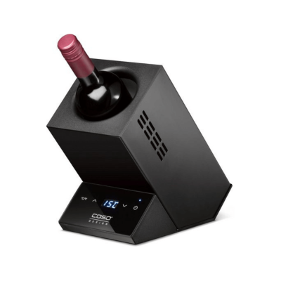 Máy ướp lạnh rượu CASO WineCase One Black màu đen thumb