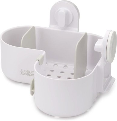Kệ để đồ góc nhà tắm Joseph Joseph Duo Corner (White) 70570 thumb