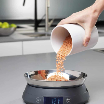 Cân Thực Phẩm Joseph Joseph 40054 nội địa Đức thumb