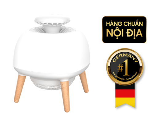 Máy bắt muỗi kết hợp đèn bàn 2in1 Reva Stylies
