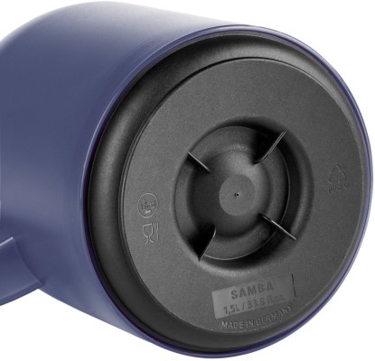 Bình Giữ Nhiệt EMSA Samba 1,5L Màu Xanh Xám thumb