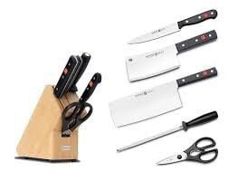 Bộ dao Wusthof Gourmet 6 món made in Germany thumb
