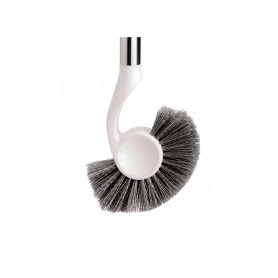 Cọ toilet Simplehuman màu trắng thumb
