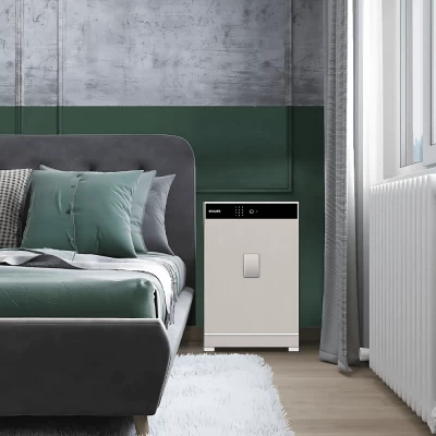 Két sắt Philips SBX701-6B0 105 Kg màu bạc thumb