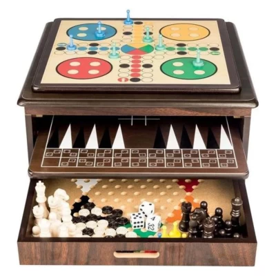Bộ trò chơi 10in1 PLAYTIVE nội địa Đức thumb