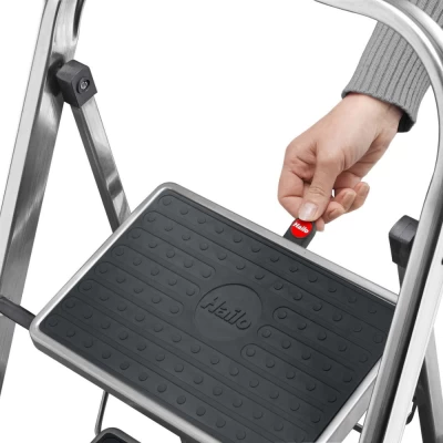 Thang nhôm Hailo 3 bậc thumb