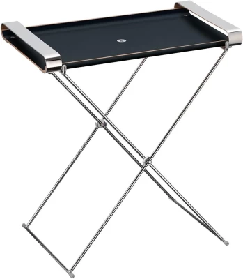 Khay gỗ đựng đồ uống WMF Club 54 x 32cm màu đen thumb