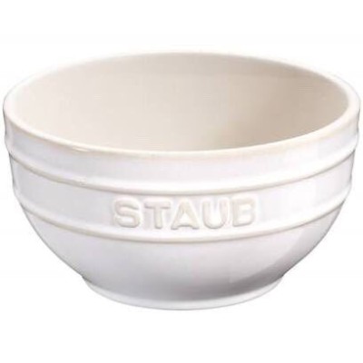 Bát STAUB I-WH 12cm C màu trắng thumb