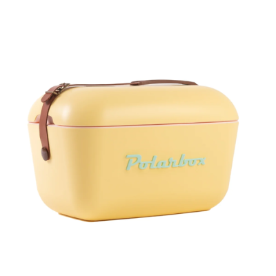 Hộp Picnic 20L Classic Yellow Cyan PolarBox 992181 màu vàng thumb