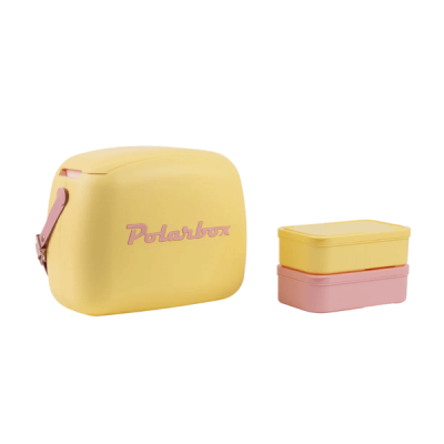 Hộp Picnic 6L Pop Yellow Rosa Baby PolarBox 993508 màu vàng thumb