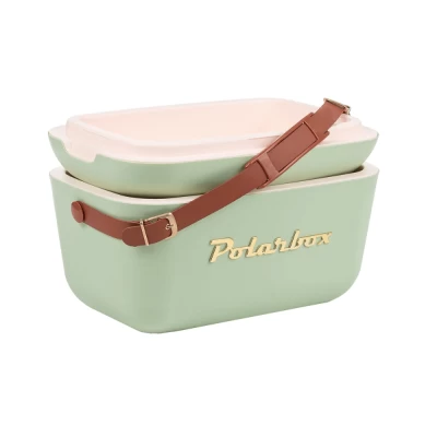 Hộp Picnic 20L Gold Olive Polarbox 993164 màu xanh lá thumb