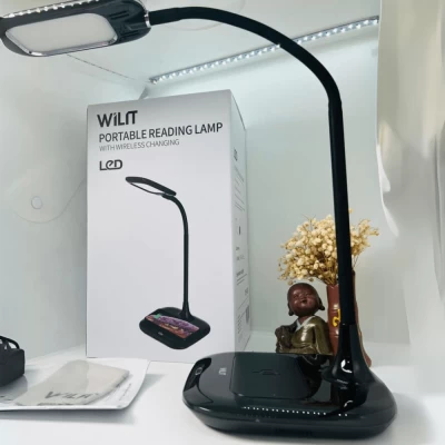 Đèn học chống cận WILIT Q3Q màu đen thumb