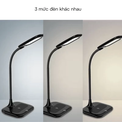 Đèn học chống cận WILIT Q3Q màu đen thumb