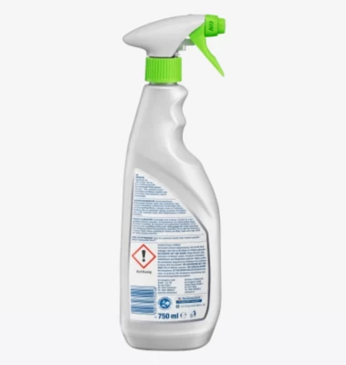 Chai tẩy đa năng Denkmit dùng cho nhà bếp, cặn bám dầu mỡ 750ml thumb