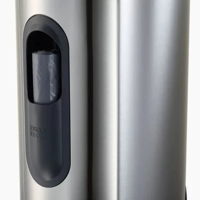 Thùng rác có bàn đạp Joseph Joseph 30150 30L màu inox thumb