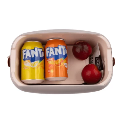 Hộp Picnic 6L Classic Pearl Gold PolarBox 993454 màu xám nâu thumb