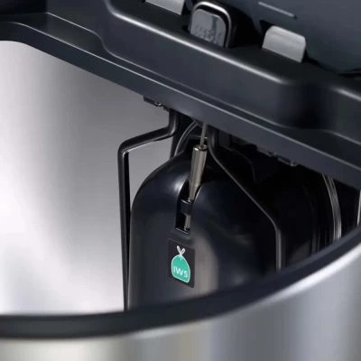 Thùng rác có bàn đạp Joseph Joseph 30150 30L màu inox thumb