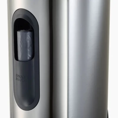 Thùng rác có bàn đạp Joseph Joseph 30150 30L màu inox thumb