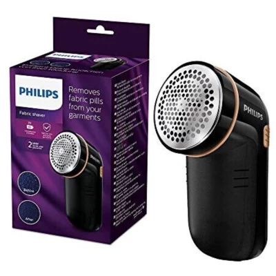Máy cắt lông Philips GC026/80 màu vàng đen thumb