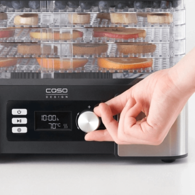 Máy sấy hoa quả, thức phẩm CASO DH450 thumb