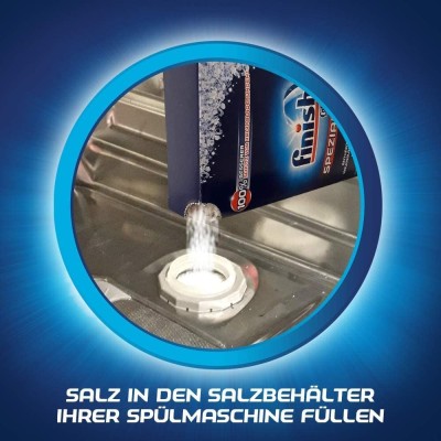 Muối Rửa Bát Finish 1,2kg thumb