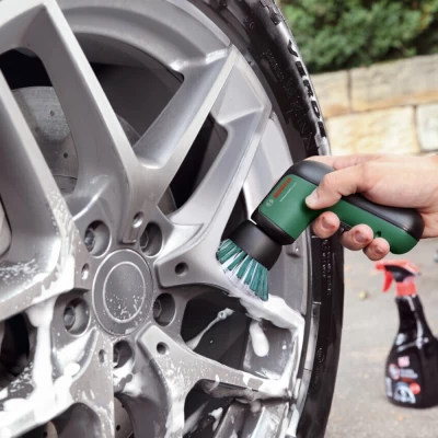 Máy cọ rửa vệ sinh đa năng BOSCH UniversalBrush (sạc pin) thumb
