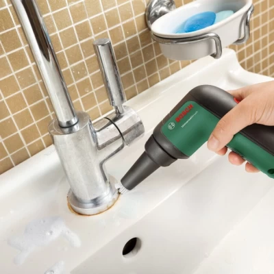 Máy cọ rửa vệ sinh đa năng BOSCH UniversalBrush (sạc pin) thumb