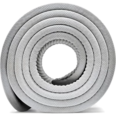 Thảm tập Yoga Adidas màu đen viền xám thumb