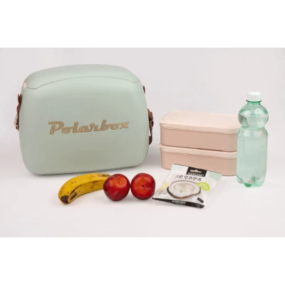 Hộp Picnic 6L Classic Matcha Gold PolarBox 993447 màu xanh lá thumb