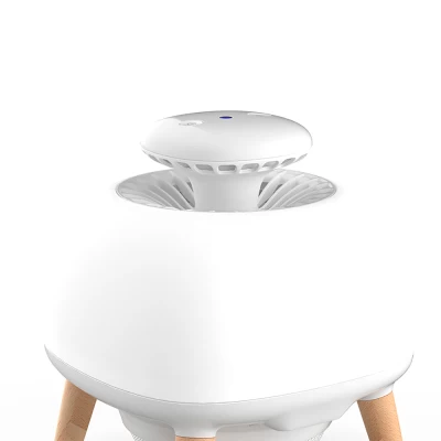Máy bắt muỗi kết hợp đèn bàn 2in1 Reva Stylies thumb