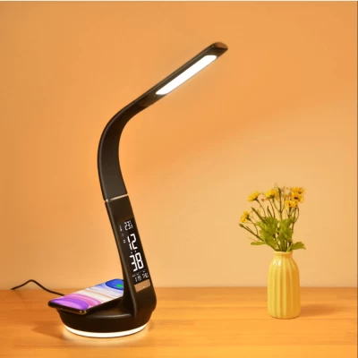 Đèn học chống cận WILIT U8Q màu đen thumb