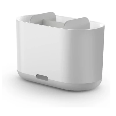 Hộp đựng bàn chải đánh răng tự khô Joseph Joseph Duo Large (White) 70569 thumb