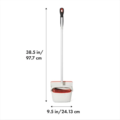 Set chổi kèm hót rác OXO thumb