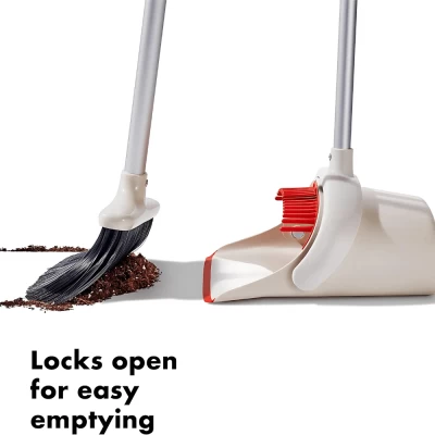 Set chổi kèm hót rác OXO thumb