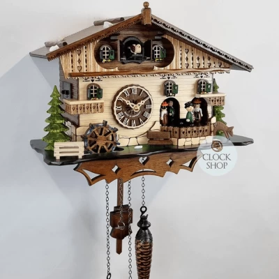 Đồng hồ CUCKOO Engstler 410 QMT 25cm thumb